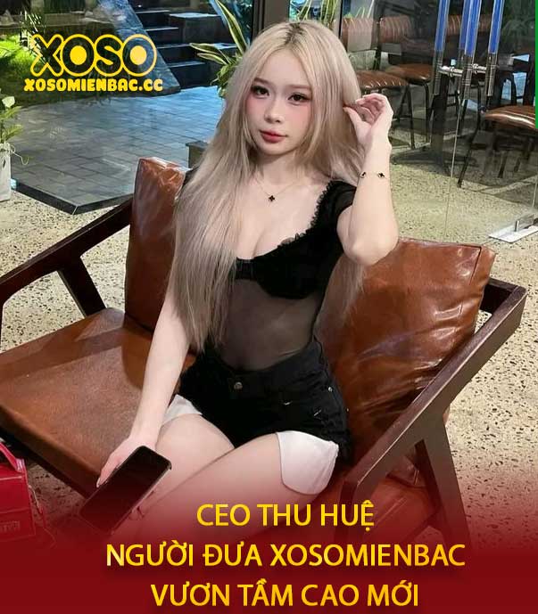 CEO Thu Huệ