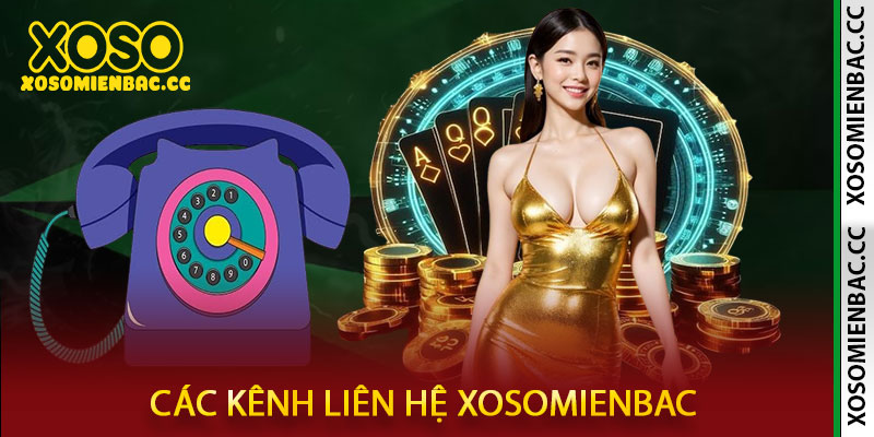 Liên Hệ XoSoMienBac