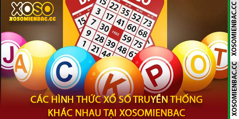 xổ số truyền thống