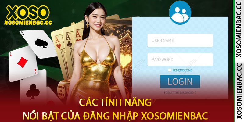 đăng nhập XoSoMienBac