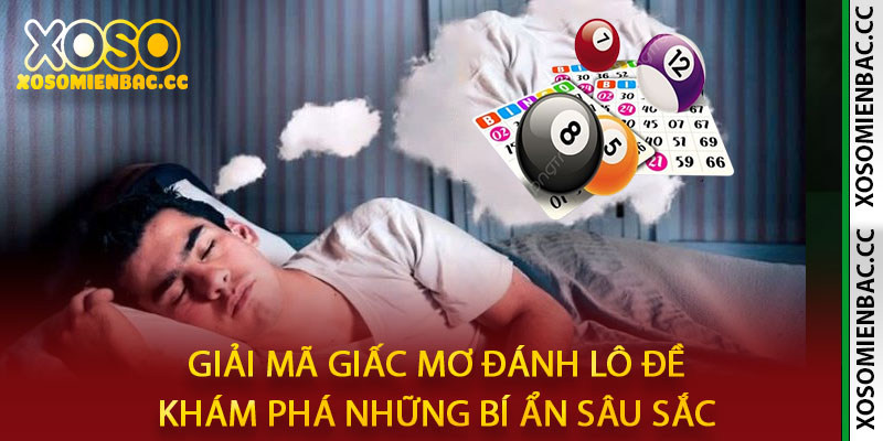 Giải Mã Giấc Mơ Đánh Lô Đề