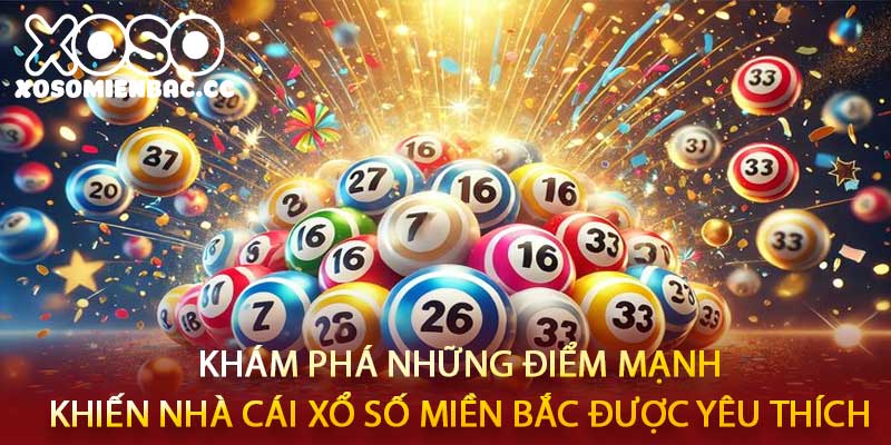 Xổ số miền bắc