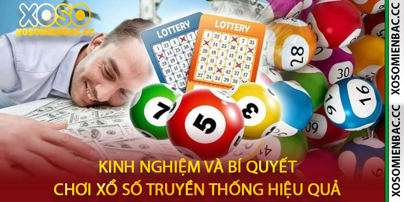 xổ số truyền thống