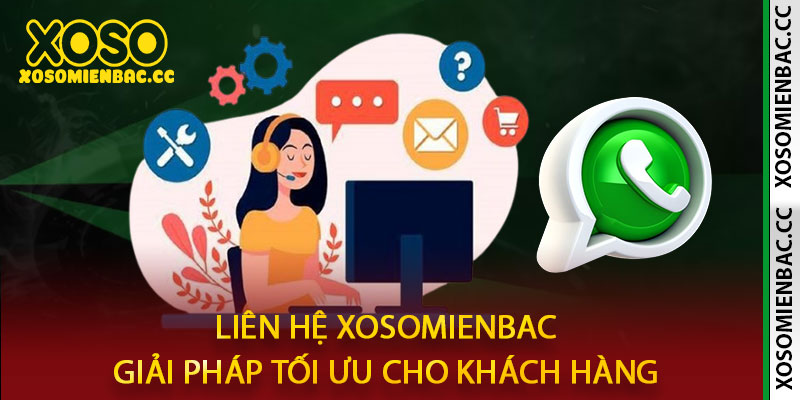 Liên Hệ XoSoMienBac