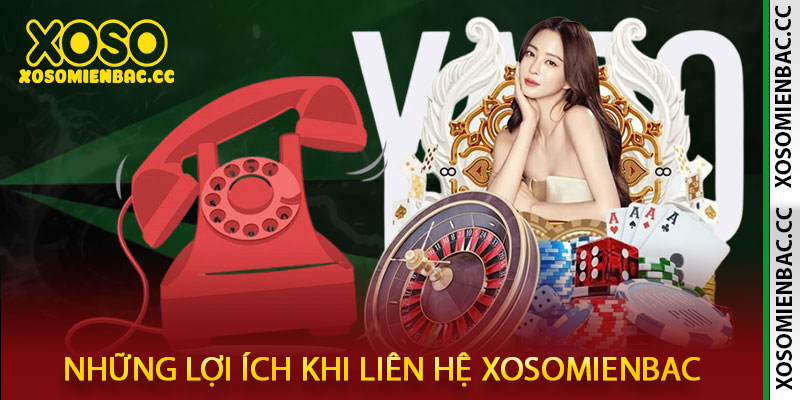 Liên Hệ XoSoMienBac