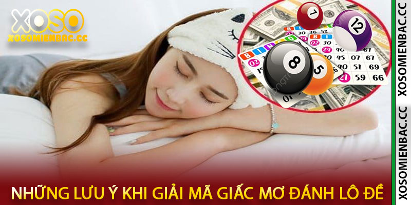 Giấc Mơ Đánh Lô Đề