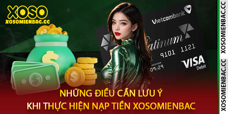 nạp tiền xosomienbac