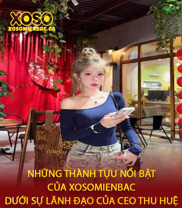 CEO Thu Huệ