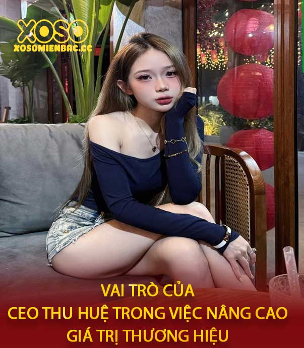 CEO Thu Huệ