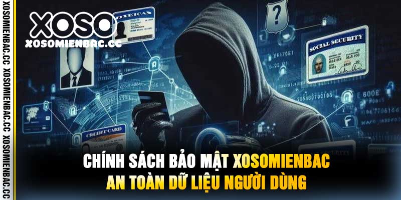 Chính Sách Bảo Mật xosomienbac An Toàn Dữ Liệu Người Dùng