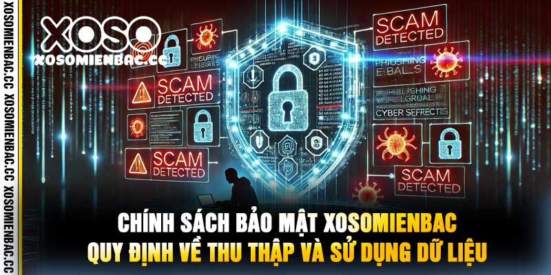 Chính Sách Bảo Mật xosomienbac Quy Định Về Thu Thập và Sử Dụng Dữ Liệu