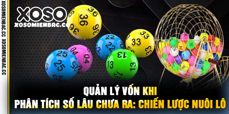 Quản Lý Vốn Khi Phân Tích Số Lâu Chưa Ra Chiến Lược Nuôi Lô